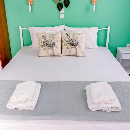 Menta Lejlighedshotel Skala Potamia (Thasos)