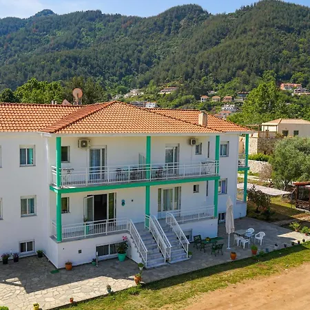 Menta Lejlighedshotel 3*