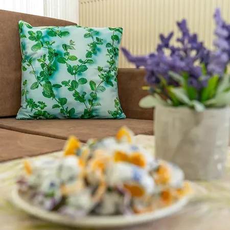 Menta Lejlighedshotel