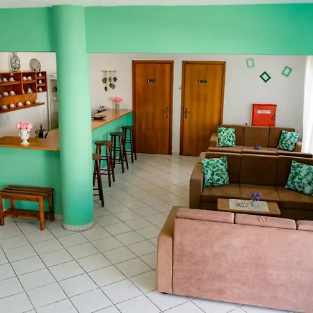 Lejlighedshotel Menta Skala Potamia (Thasos)