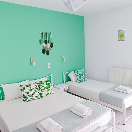 Lejlighedshotel Menta 3*