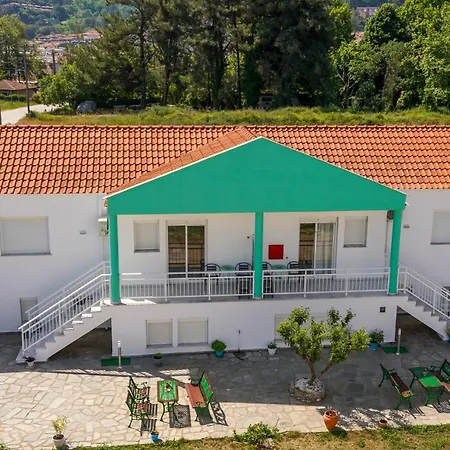 Menta Lejlighedshotel