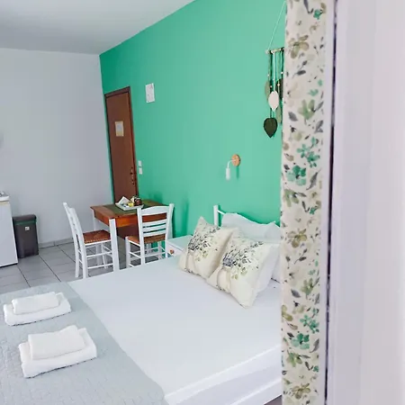 Menta 3* Skala Potamia (Thasos)