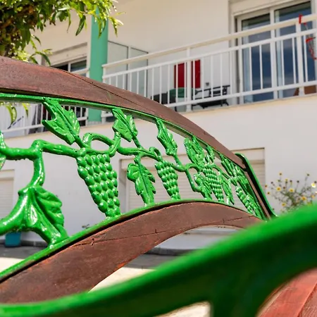 Lejlighedshotel Menta 3*