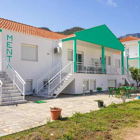 Lejlighedshotel Menta