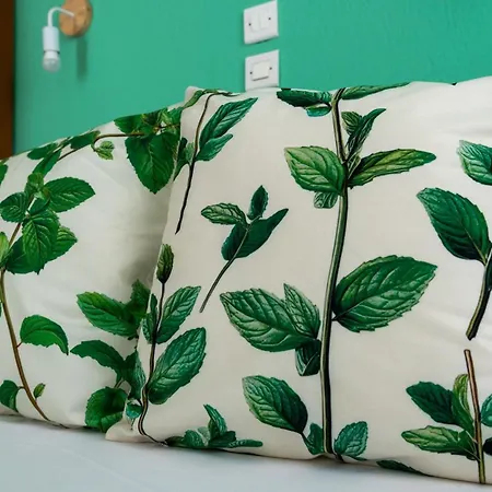 Lejlighedshotel Menta Skala Potamia (Thasos)