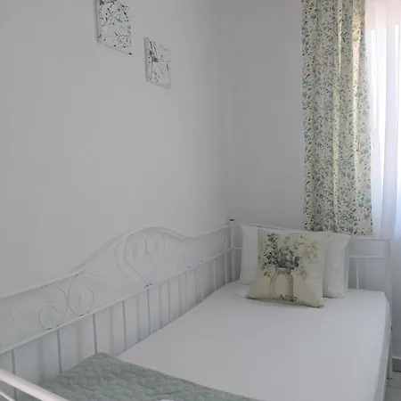 Menta Lejlighedshotel Skala Potamia (Thasos)