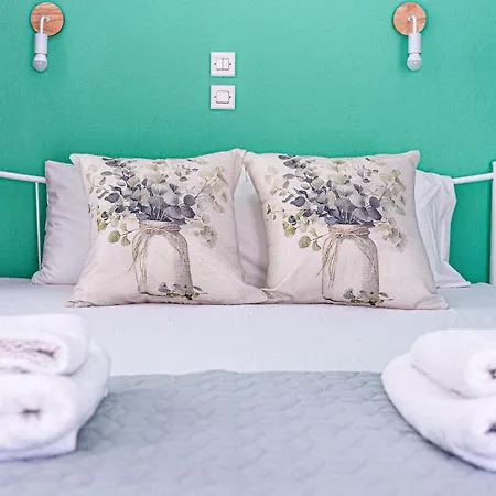 Lejlighedshotel Menta 3*