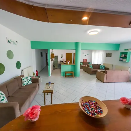 Menta Aparthotel Skala Potamia (Thasos)