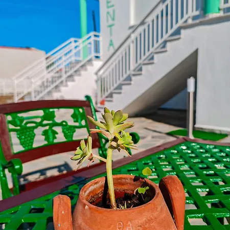 Menta 3* Σκάλα Ποταμιάς