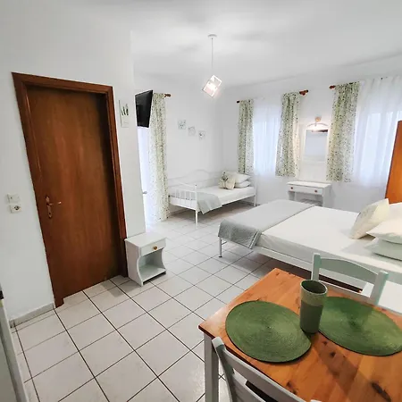 Menta Skala Potamia (Thasos)