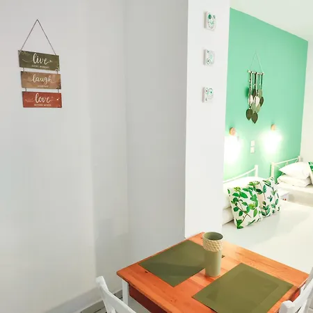 Lejlighedshotel Menta
