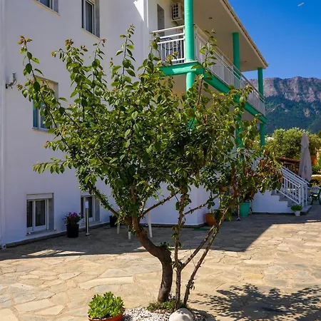 Lejlighedshotel Menta Skala Potamia (Thasos)