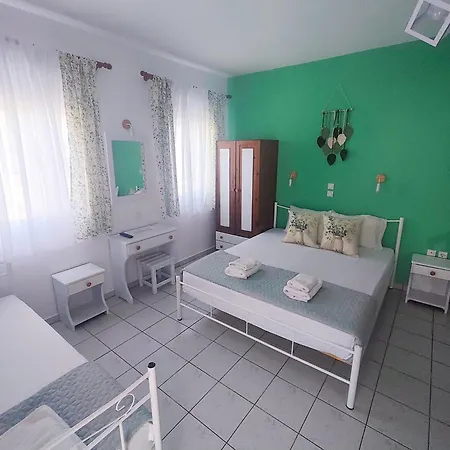 Lejlighedshotel Menta Skala Potamia (Thasos)