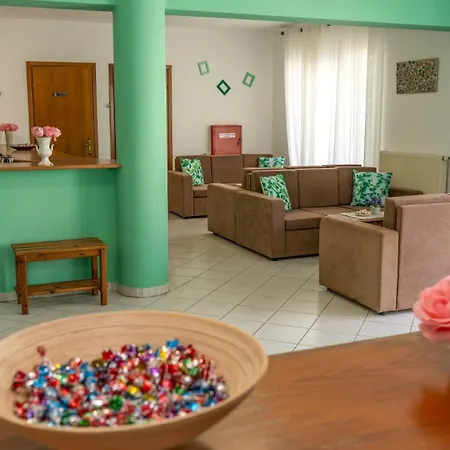 Lejlighedshotel Menta