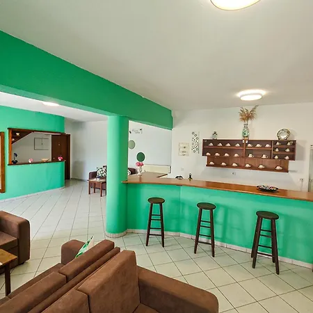 Menta Lejlighedshotel Skala Potamia (Thasos)