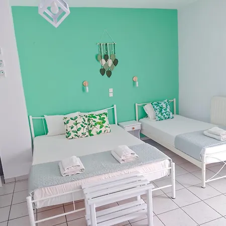 Aparthotel Menta 3*