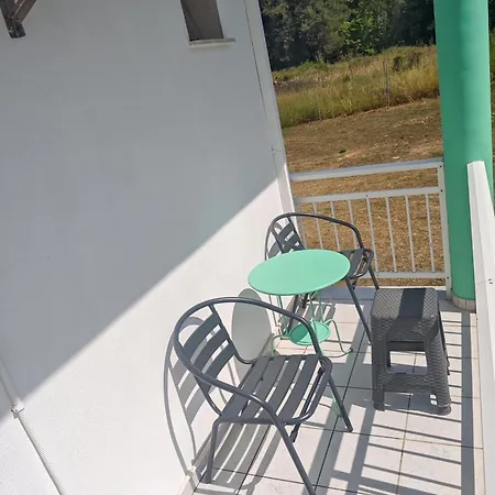 Menta Lejlighedshotel