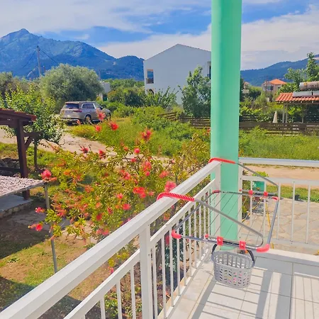 Menta Σκάλα Ποταμιάς