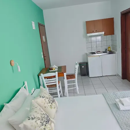 Menta Skala Potamia (Thasos)