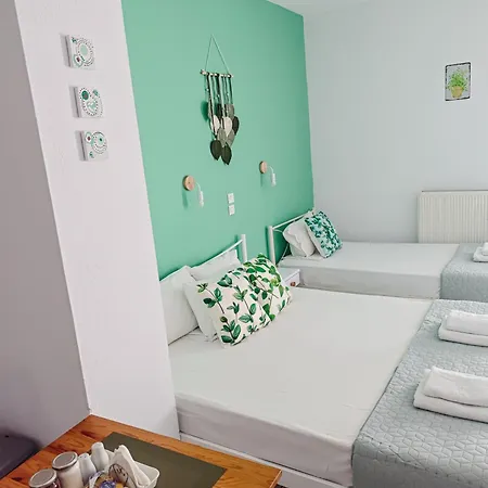 Lejlighedshotel Menta Skala Potamia (Thasos)