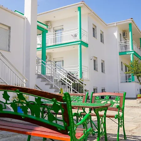 Lejlighedshotel Menta Skala Potamia (Thasos)