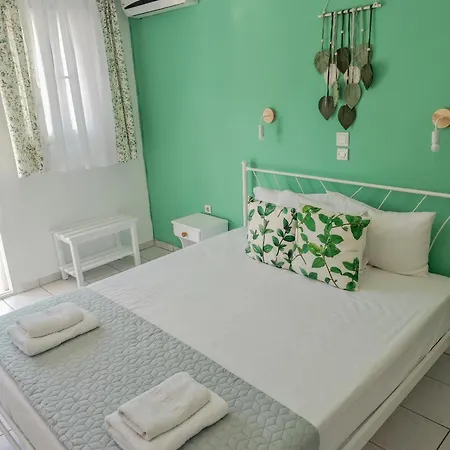 Aparthotel Menta 3*