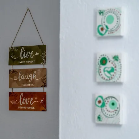 Menta Ξενοδοχείο με διαμερίσματα 3*