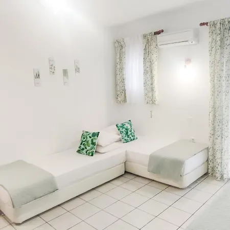 Menta Aparthotel Skala Potamia (Thasos)