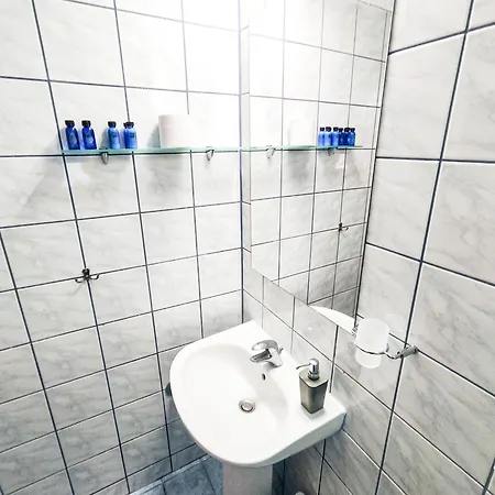 Aparthotel Menta Skala Potamia (Thasos)