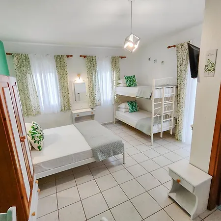 Menta 3* Skala Potamia (Thasos)