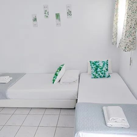 Aparthotel Menta Skala Potamia (Thasos)