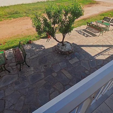 Menta Aparthotel Skala Potamia (Thasos)