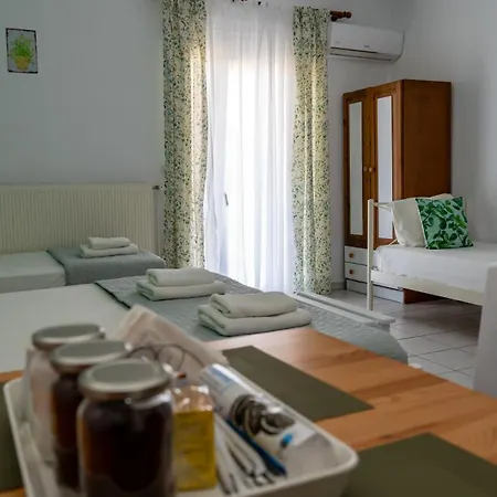 Menta 3* Скала Потамияс