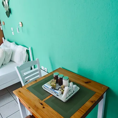 Aparthotel Menta 3*