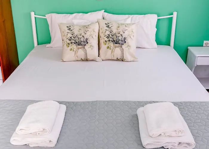 Menta Ξενοδοχείο με διαμερίσματα Σκάλα Ποταμιάς