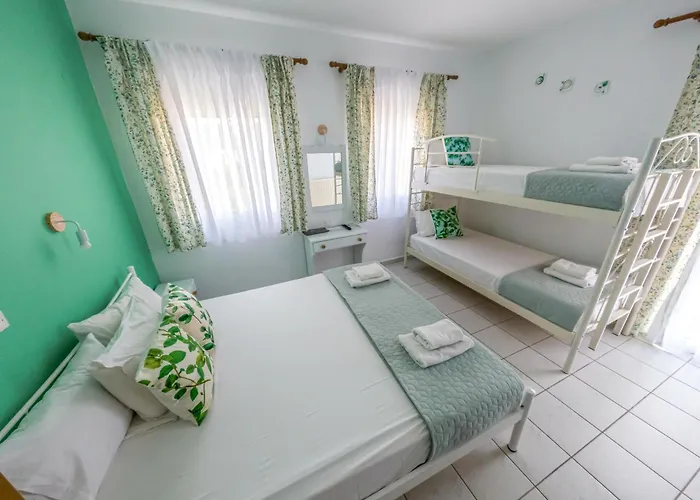 Menta Ξενοδοχείο με διαμερίσματα