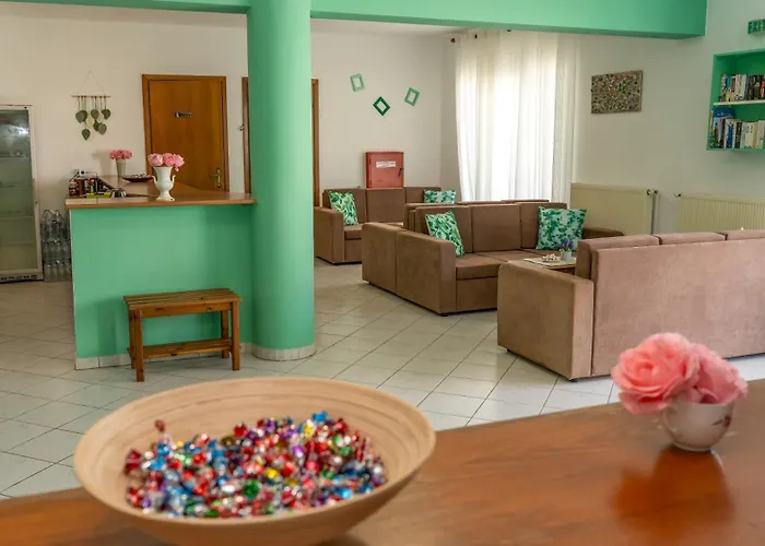 Ξενοδοχείο με διαμερίσματα Menta