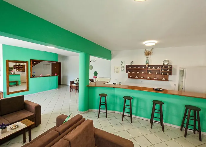 Menta Ξενοδοχείο με διαμερίσματα Σκάλα Ποταμιάς