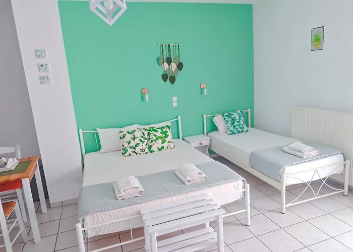 Ξενοδοχείο με διαμερίσματα Menta 3*