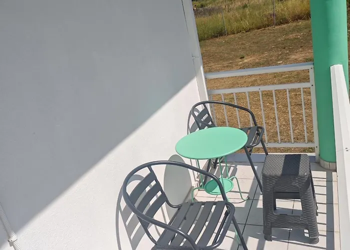 Menta Ξενοδοχείο με διαμερίσματα