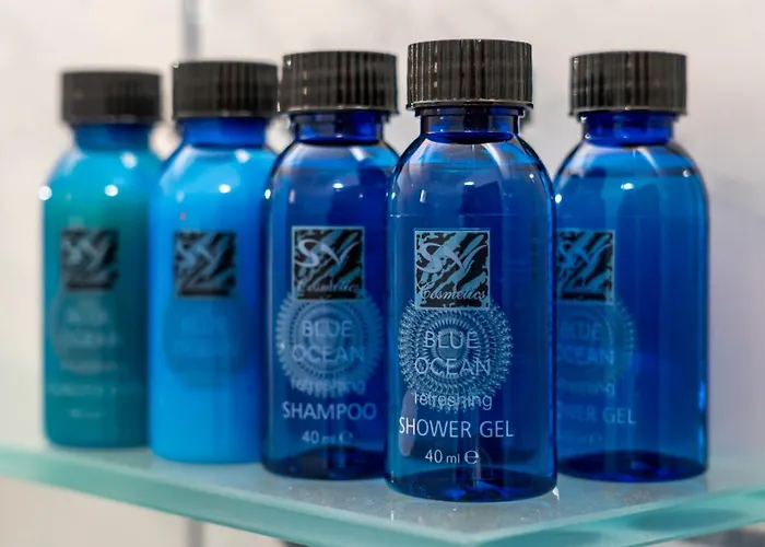 Ξενοδοχείο με διαμερίσματα Menta