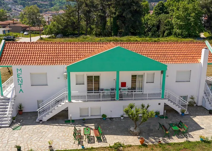 Menta Ξενοδοχείο με διαμερίσματα