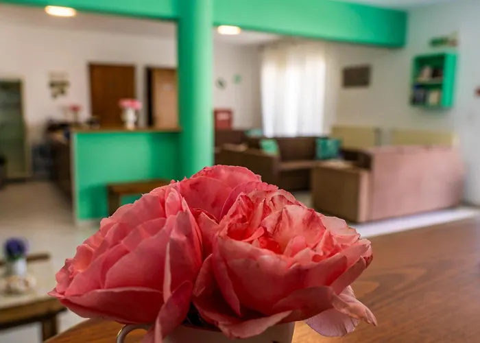 Menta Ξενοδοχείο με διαμερίσματα Σκάλα Ποταμιάς