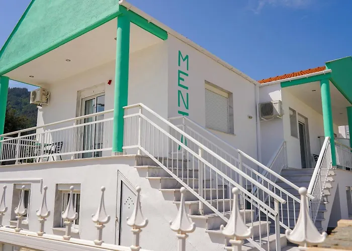 Menta Ξενοδοχείο με διαμερίσματα
