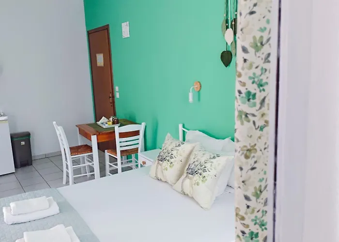 Menta 3* Σκάλα Ποταμιάς