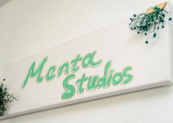 Menta 3* Σκάλα Ποταμιάς