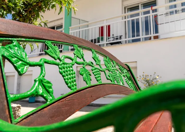 Ξενοδοχείο με διαμερίσματα Menta 3*