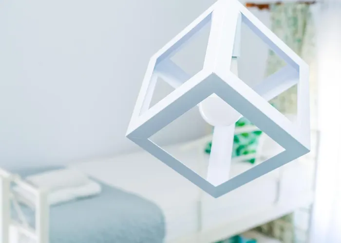 Ξενοδοχείο με διαμερίσματα Menta Σκάλα Ποταμιάς