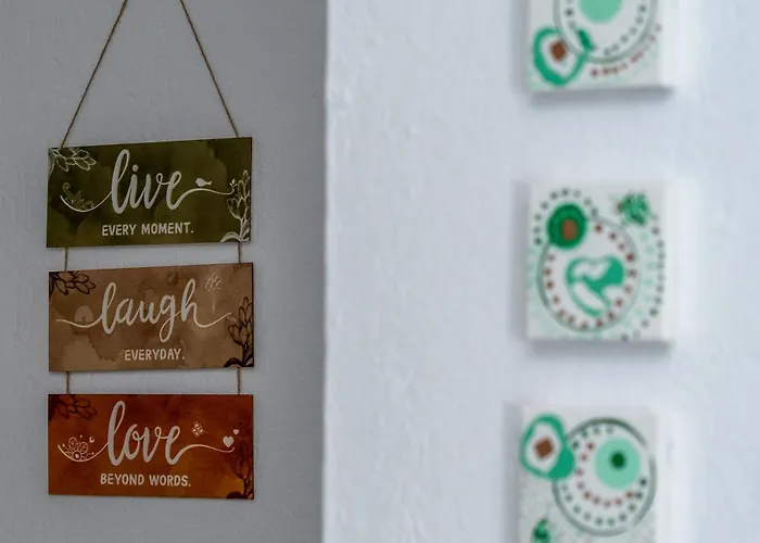 Menta Ξενοδοχείο με διαμερίσματα 3*